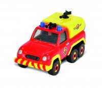 Požiarnik Sam Autíčko kovové 1:64, DP32